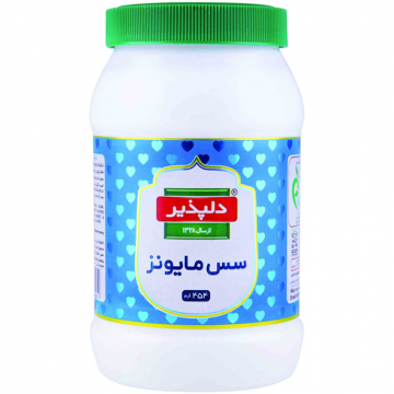 سس مایونز دلپذیر 454 گرمی